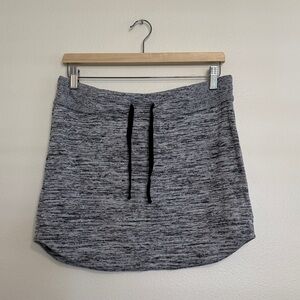 Athleta Downplay Knit Skirt